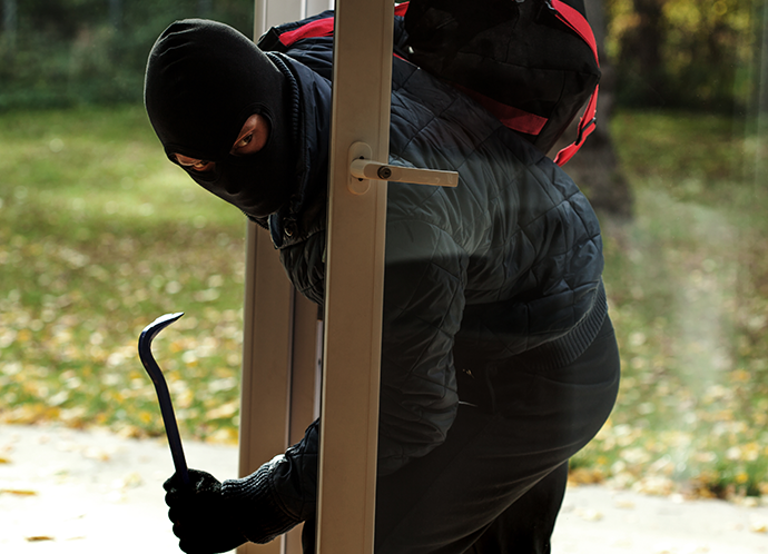 Armed Robber