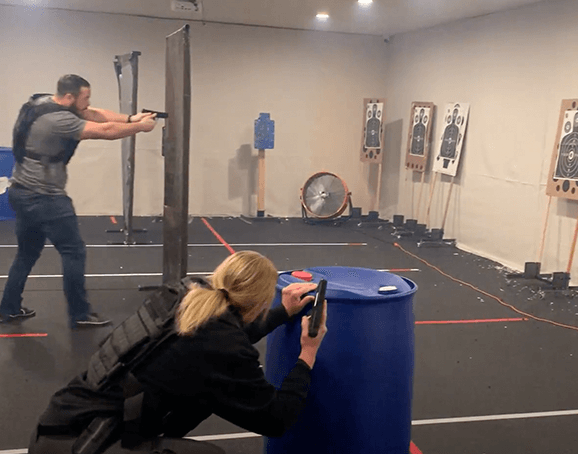 Training like no other.